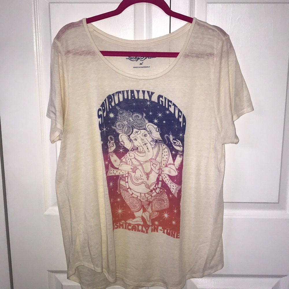 Lucky Brand T-shirt